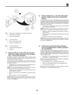 Предварительный просмотр 79 страницы Craftsman 25412 Instruction Manual