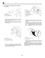 Предварительный просмотр 24 страницы Craftsman 25415 Instruction Manual