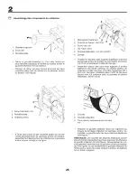 Предварительный просмотр 26 страницы Craftsman 25415 Instruction Manual