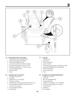 Предварительный просмотр 37 страницы Craftsman 25415 Instruction Manual