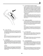 Предварительный просмотр 39 страницы Craftsman 25415 Instruction Manual