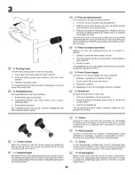 Предварительный просмотр 42 страницы Craftsman 25415 Instruction Manual