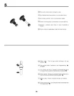 Предварительный просмотр 46 страницы Craftsman 25415 Instruction Manual