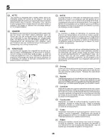 Предварительный просмотр 48 страницы Craftsman 25415 Instruction Manual