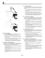 Предварительный просмотр 52 страницы Craftsman 25415 Instruction Manual