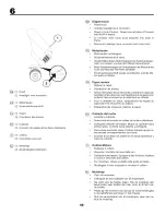 Предварительный просмотр 58 страницы Craftsman 25415 Instruction Manual