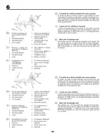 Предварительный просмотр 68 страницы Craftsman 25415 Instruction Manual