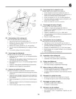 Предварительный просмотр 71 страницы Craftsman 25415 Instruction Manual