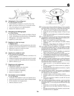 Предварительный просмотр 73 страницы Craftsman 25415 Instruction Manual