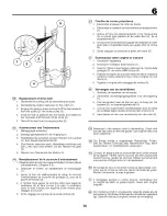 Предварительный просмотр 75 страницы Craftsman 25415 Instruction Manual