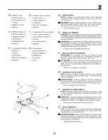 Preview for 21 page of Craftsman 25416 Instruction Manual