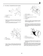 Preview for 31 page of Craftsman 25416 Instruction Manual