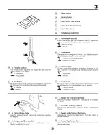 Preview for 39 page of Craftsman 25416 Instruction Manual