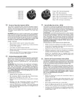 Preview for 53 page of Craftsman 25416 Instruction Manual