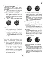 Preview for 69 page of Craftsman 25416 Instruction Manual