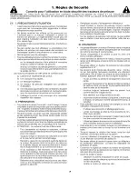 Предварительный просмотр 7 страницы Craftsman 25419 Instruction Manual