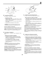 Preview for 23 page of Craftsman 25419 Instruction Manual