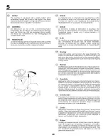 Preview for 40 page of Craftsman 25419 Instruction Manual