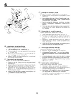 Preview for 58 page of Craftsman 25419 Instruction Manual