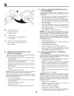 Preview for 64 page of Craftsman 25419 Instruction Manual