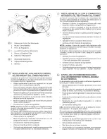 Preview for 65 page of Craftsman 25419 Instruction Manual