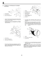 Preview for 26 page of Craftsman 25421 Instruction Manual