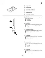 Preview for 39 page of Craftsman 25421 Instruction Manual