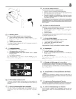 Preview for 43 page of Craftsman 25421 Instruction Manual