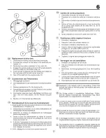 Preview for 165 page of Craftsman 25421 Instruction Manual