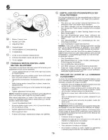 Preview for 166 page of Craftsman 25421 Instruction Manual