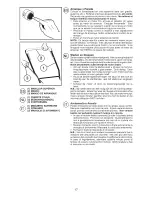 Preview for 17 page of Craftsman 25439 Instruction Manual