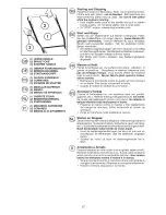 Предварительный просмотр 17 страницы Craftsman 25454 Instruction Manual