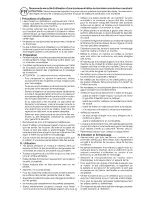 Предварительный просмотр 5 страницы Craftsman 25459 Instruction Manual