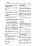 Предварительный просмотр 8 страницы Craftsman 25459 Instruction Manual