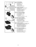 Предварительный просмотр 13 страницы Craftsman 25459 Instruction Manual