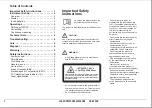 Preview for 2 page of Craftsman 25466 User Instructions