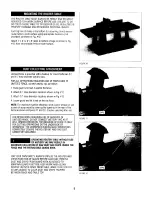 Предварительный просмотр 9 страницы Craftsman 25481 Instructions For Assembly And Operation Manual