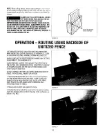Preview for 14 page of Craftsman 25481 Instructions For Assembly And Operation Manual