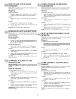 Preview for 18 page of Craftsman 25488 Instruction Manual