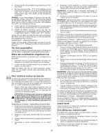 Preview for 34 page of Craftsman 25488 Instruction Manual