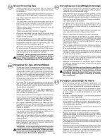 Preview for 37 page of Craftsman 25488 Instruction Manual