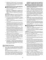 Preview for 52 page of Craftsman 25488 Instruction Manual