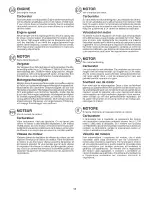 Preview for 56 page of Craftsman 25488 Instruction Manual