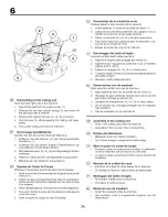 Preview for 74 page of Craftsman 25489 Instruction Manual