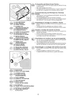 Preview for 12 page of Craftsman 25550 Instruction Manual