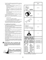 Preview for 14 page of Craftsman 25672 Instruction Manual