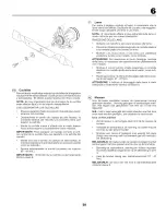 Preview for 59 page of Craftsman 25672 Instruction Manual