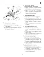 Preview for 61 page of Craftsman 25672 Instruction Manual