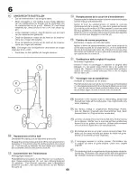 Preview for 66 page of Craftsman 25672 Instruction Manual