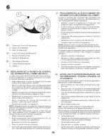 Preview for 68 page of Craftsman 25672 Instruction Manual